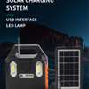 Solar Home Lighting Kit With Fm Radio thumb 2