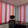 MADE TO MEASURE VERTICAL OFFICE BLINDS AVAILABLE thumb 1