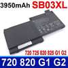 SB03XL Battery for HP Elitebook 720 725 G2 820 G1 G2 thumb 3