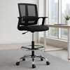 Office Chair: Adjustable Cashier Office Reception Chair thumb 0