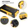 Car Battery Power Bank Jump Starter With Air Compressor thumb 3