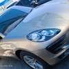 Porsche Macan gold 2018 thumb 0