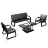 5-seater Modular Executive Reception Sofa thumb 5