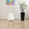 Office Chair; Authentic Eames Layout Dining Chair thumb 1