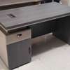 Office Desk: 1200MM One Seater Executive Desk thumb 4
