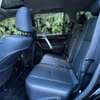 Toyota Land cruiser prado TX black  fully loaded 2018 thumb 2