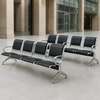 Benches;4-Link Office Reception Waiting Bench thumb 6