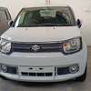 Suzuki Ignis Hybrid White  2017 thumb 0