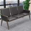 Leather Executive 3 Seater Office Sofa thumb 11