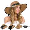 Wide brim summer hat thumb 0