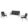 Office Sofa: 5 Seater Reception Office Sofa In Lodwa thumb 1