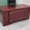 Office Desk; 1400mm Rich Decorative Surface Office Desk thumb 4