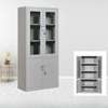 File cabinets: 4-door office lockabe cabinet thumb 1