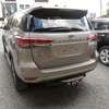 Toyota Fortuner 2016 model  Gold color fully loaded. thumb 6
