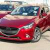 Mazda 2 Hatchback Red Automatic Petrol thumb 0
