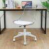 Office Chair; Contemporary Design Acrylic Office Chair thumb 0