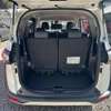 Toyota Sienta perl white color fully loaded 2019 model. thumb 4