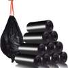Strong Trash Bags with a drawstring thumb 0