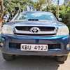 TOYOTA HILUX DOUBLE CAB MANUAL 4WD OPTIONAL 2006 MODEL thumb 0