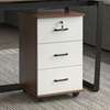 Mobile 3-Drawer Pedestal Cabinet thumb 8