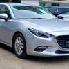 Mazda Axela Silver color fully loaded 2018 model. thumb 2
