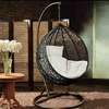 Outdoor Furniture; Black Outdoor Home Swing in Ikonge thumb 0