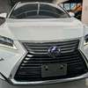 Lexus RX450H 2018 double sunroof thumb 0