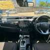 Toyota Hilux Double cabin Revo 2019 blue thumb 1