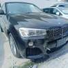BMW X4 2019 black Petrol thumb 6