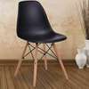 Black Foldable Plastic Chair thumb 5
