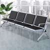 Reception Benches;4-Seater Office Reception Bench In Suneka thumb 4