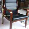 Office Chair; Comfortable Black Office Chair in Suneka thumb 5