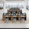 Office Workstation;6-Way Office Workstation In Nyamarambe thumb 3