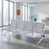 Reception Benches: 4-Link  Unpadded Bench In Keroka thumb 5