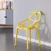 Outdoor Furniture; Plastic Dining Outdoor Chair in Keroka thumb 5