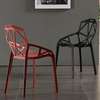 Dining Chair For Sale: Artistic Stackable Dining Chair thumb 3