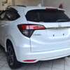 Honda Vezel Hybrid white 2019 2wd thumb 4