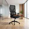 High-Back Orthopedic Office Chair thumb 2