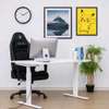 Height Adjustable Electric standing desk thumb 0