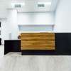 Reception Table: Modern Reception Office Table In Rongo thumb 3