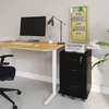 3-Drawer Storage Pedestal thumb 1