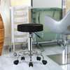 Barstool; Black Adjustable Barstool in Ogembo thumb 1