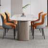 Dining Chair : 4 Legged Gray Dining Chair In  Homabay thumb 5