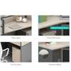 2 Way MDF Cubic Office Workstation thumb 2
