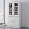 Half Glass Office Cabinet thumb 2