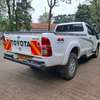 TOYOTA HILUX SINGLE CAB LOCALLY ASSEMBLED 4WD OPTIONAL 2013 thumb 1