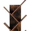 8 Tier Wooden Tree Shaped  Bookshelf thumb 5