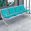 Reception Benches;4-Seater Office Reception Bench In Suneka thumb 3