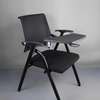 Office Chair; Minimalist Silhouette Office Study Chair thumb 1