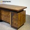 Office Desk; 1.4M  Modern Executive Office Desk thumb 7